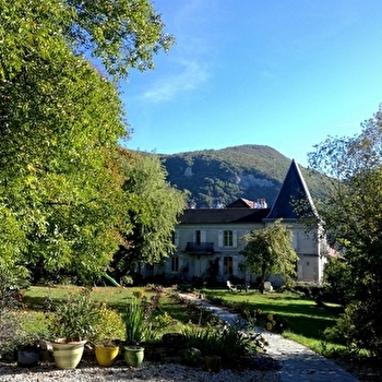 Résidence de Vaux - NANS-SOUS-SAINTE-ANNE