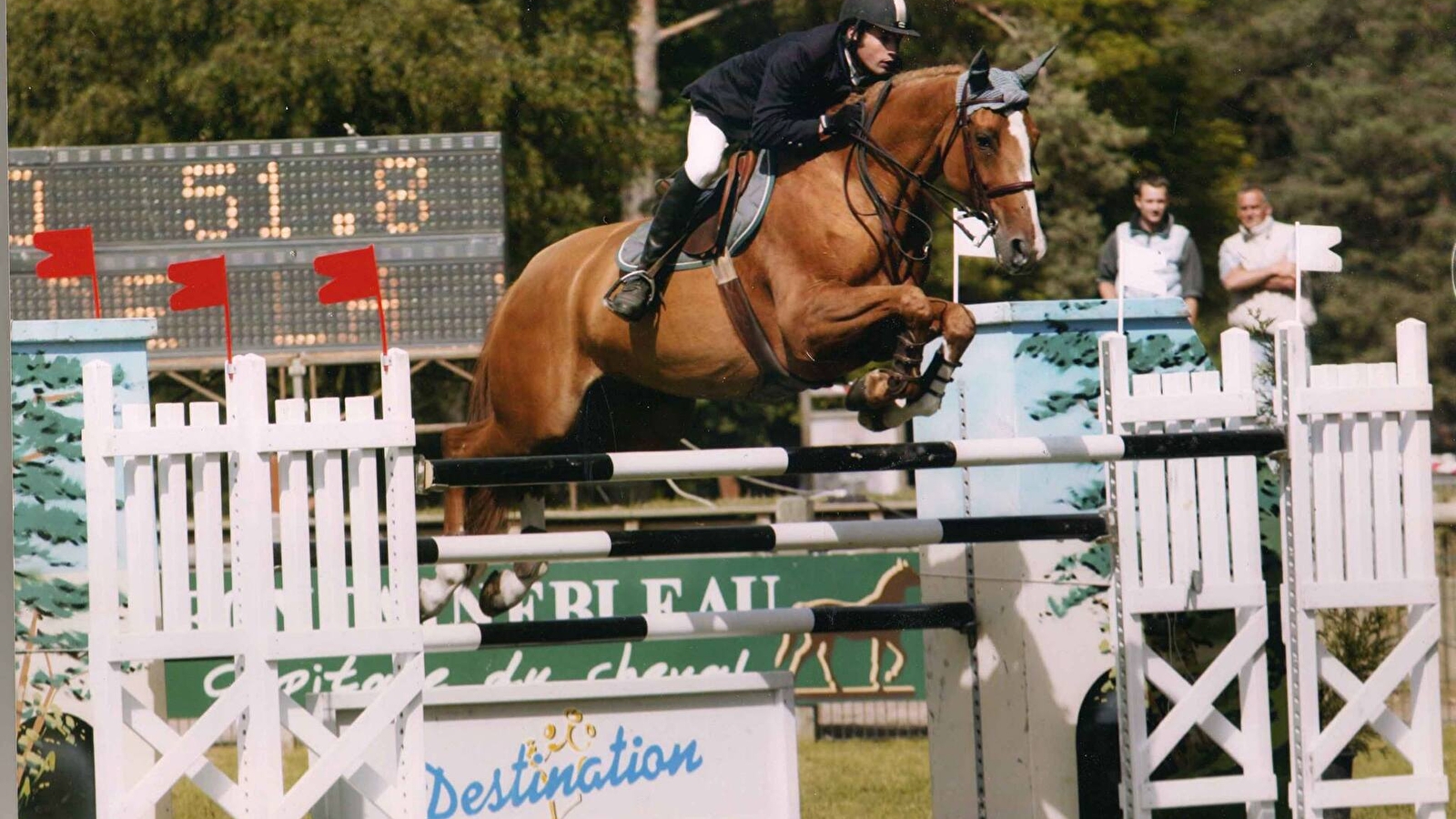 Centre hippique de Rahon