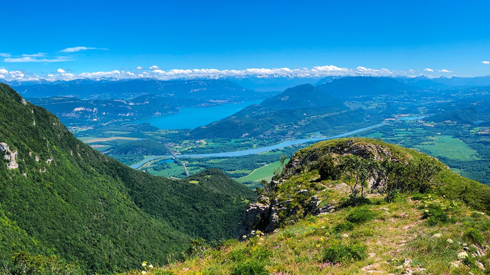 Parcours trail : Chanduraz depuis Chavornay