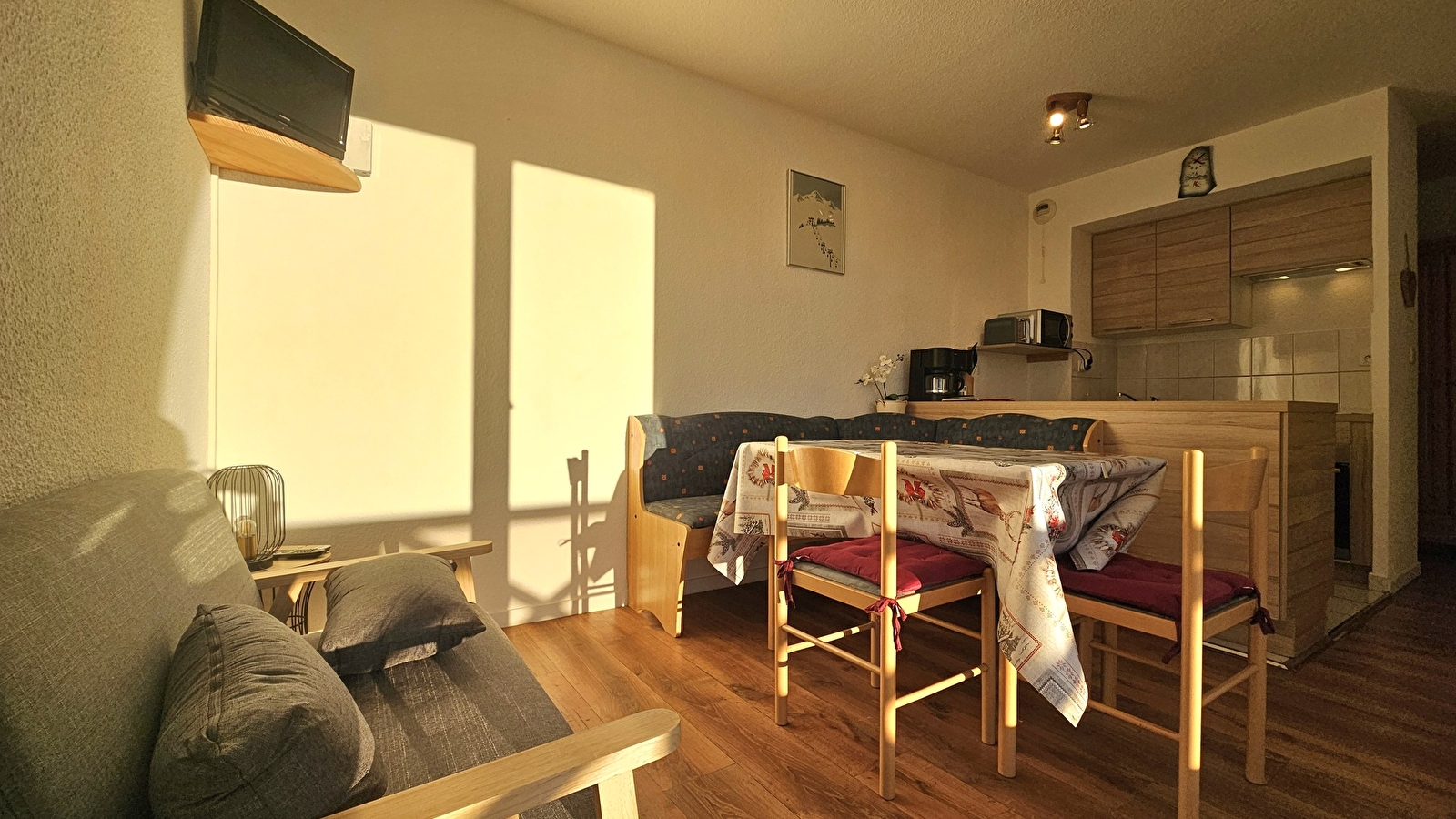 Chalet individuel - R802SOL00