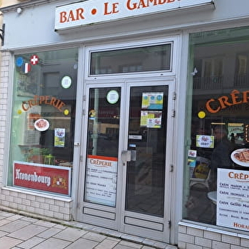 Crêperie au Gambetta - GRAY