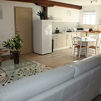Appartement d'Hôtes Meublé - PARAY-LE-MONIAL