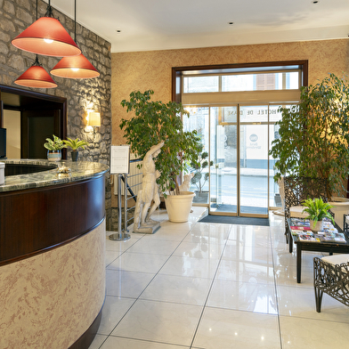 Best western Hôtel de Diane