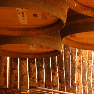 Vins Jérôme Arnoux, La Cave de la Reine Jeanne