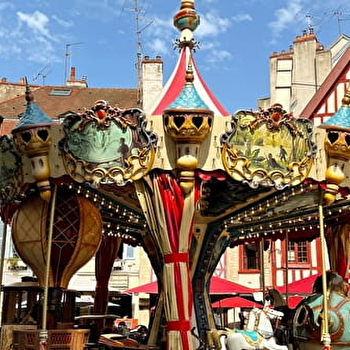 Carrousel du Bareuzai - DIJON