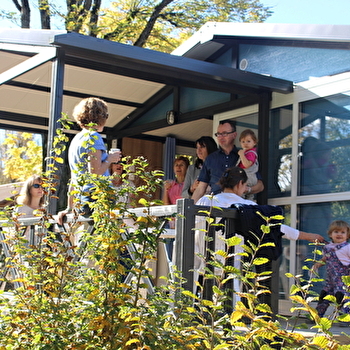 Camping Les Feuilles - CHAUFFAILLES