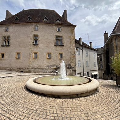 Duplex centre ville Charolles