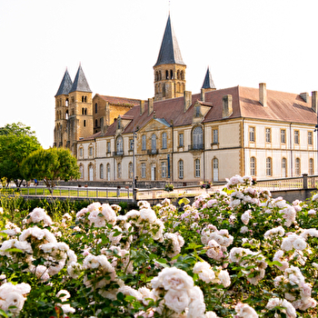 Visite guidée 'Candidature Unesco des Sites clunisiens' - PARAY-LE-MONIAL