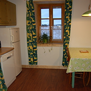 Les Antoines - Appartement 1 - CHAPELLE-DES-BOIS