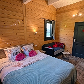 Chalet Jonquille - FOUGEROLLES-SAINT-VALBERT