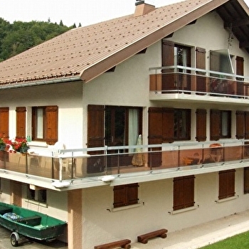 Appartement dans maison des propriétaires - R204REN88 - LES ROUSSES