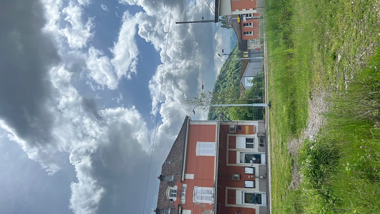 Gare TER de Pays-de-Clerval