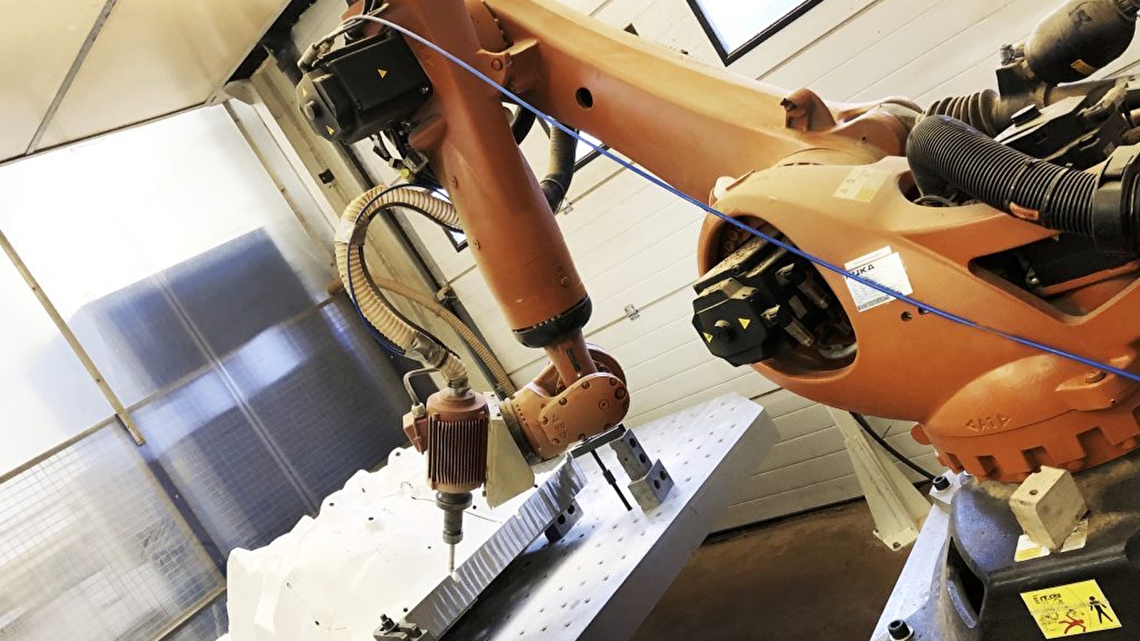 Dans les coulisses de l'industrie : Julien SAS