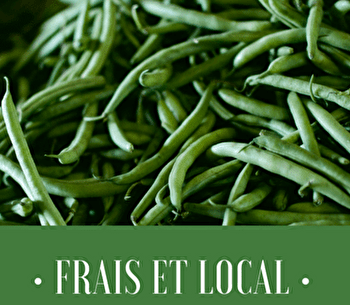 Ferme de la Ville Basse - MERVANS