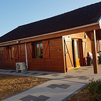 Chalet Le Gruyerien - L'ISLE-SUR-LE-DOUBS