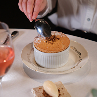 Restaurant Lassey du Château Sainte Sabine