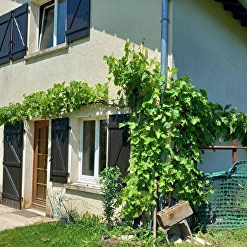 Gite de la Forêt des 3M - PLANCHER-BAS