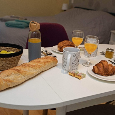 Le Rosé des Prés - Chambres d'hôtes