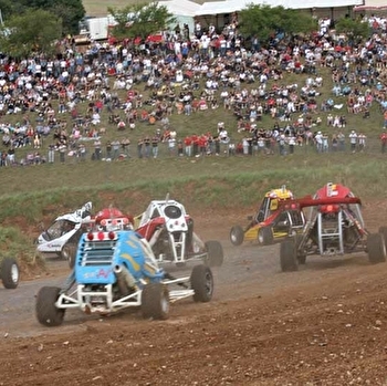 Circuit Automobile Terre - IS-SUR-TILLE