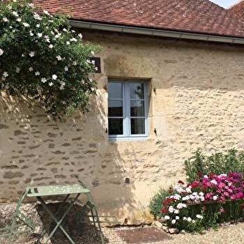 Le Gîte de la Cane - ATHIE