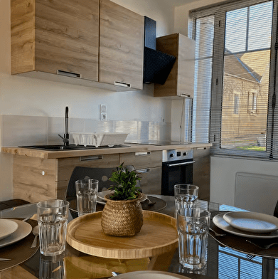 L'Espérance, vue sur la vigne et la Loire