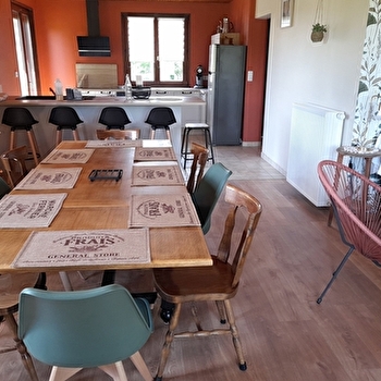 Chez Mémère Malou - CHAMPLIVE