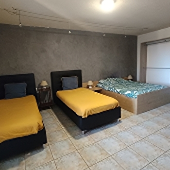 Gîte de la Chapelle21 - BOUZE-LES-BEAUNE