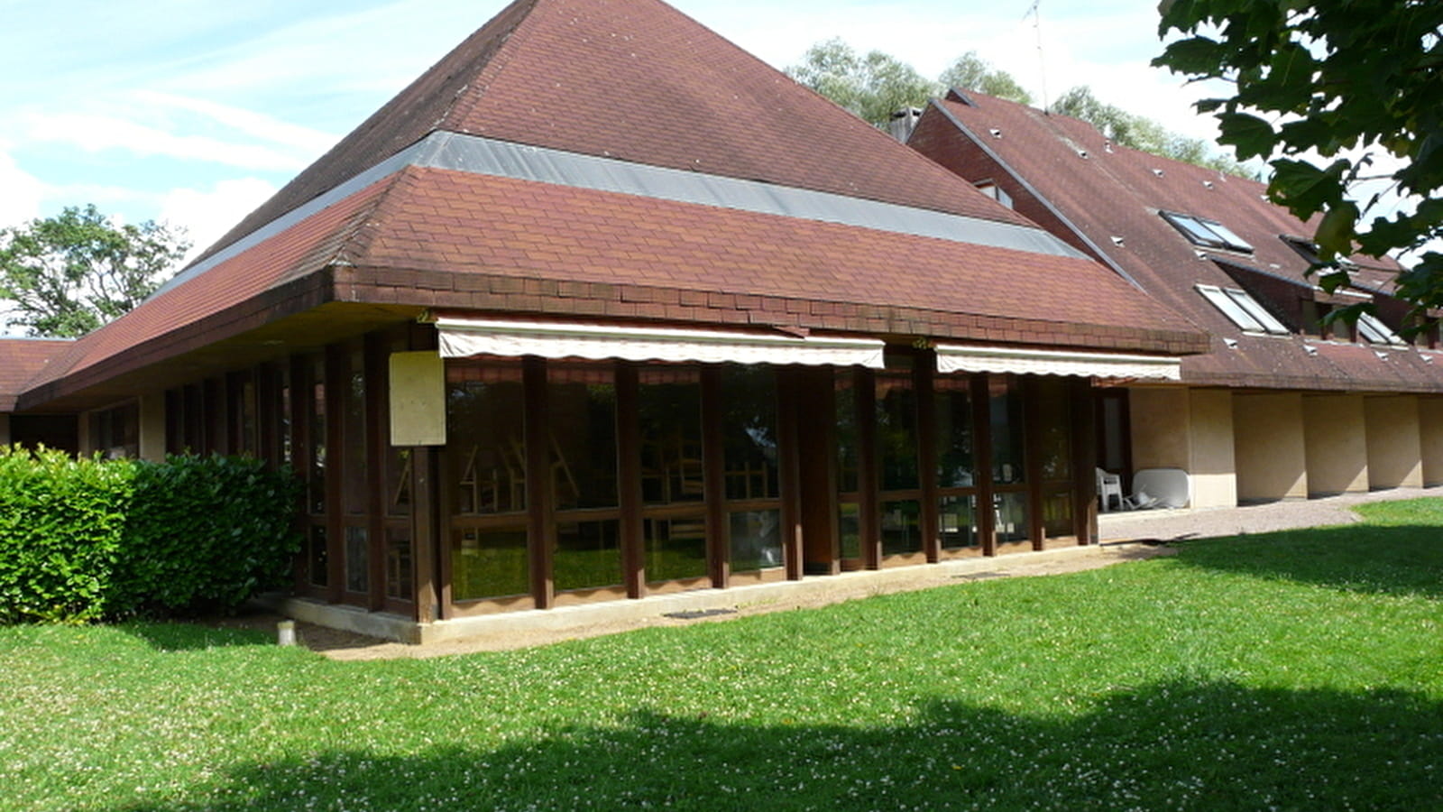 Hébergement collectif ACTIVITAL Baye