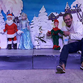 Musée de Marionnette 'Le petit monde de Rémy' - VARENNES-VAUZELLES