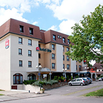 Hôtel Ibis Beaune Centre - BEAUNE