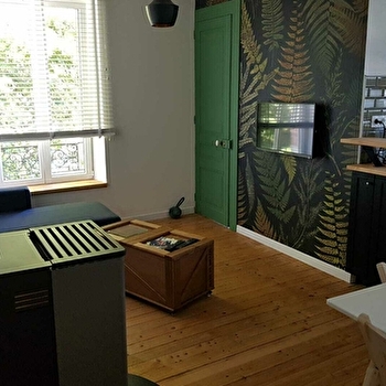 Gîte des Liserons - PONT-DE-POITTE