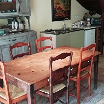 La Tour - MARCILLY-LA-GUEURCE