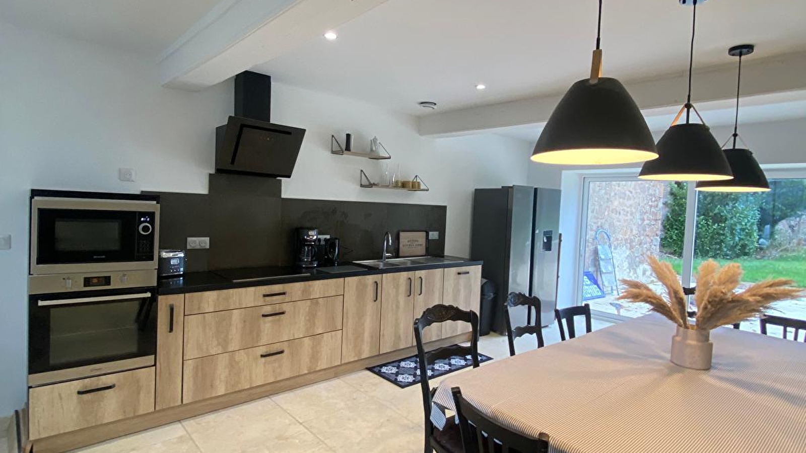 Le gîte de Nataloup- Morvan- proche du lac des Settons