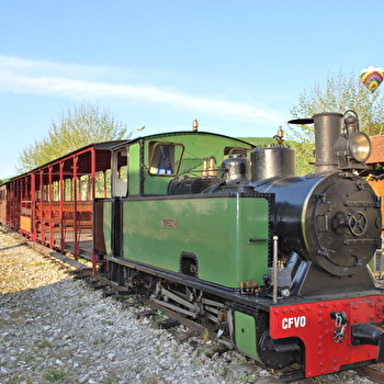 Le Rail d'antan - BLIGNY-SUR-OUCHE