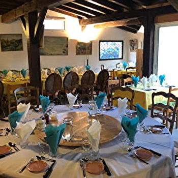 La Ferme de Ligny - LIGNY-EN-BRIONNAIS