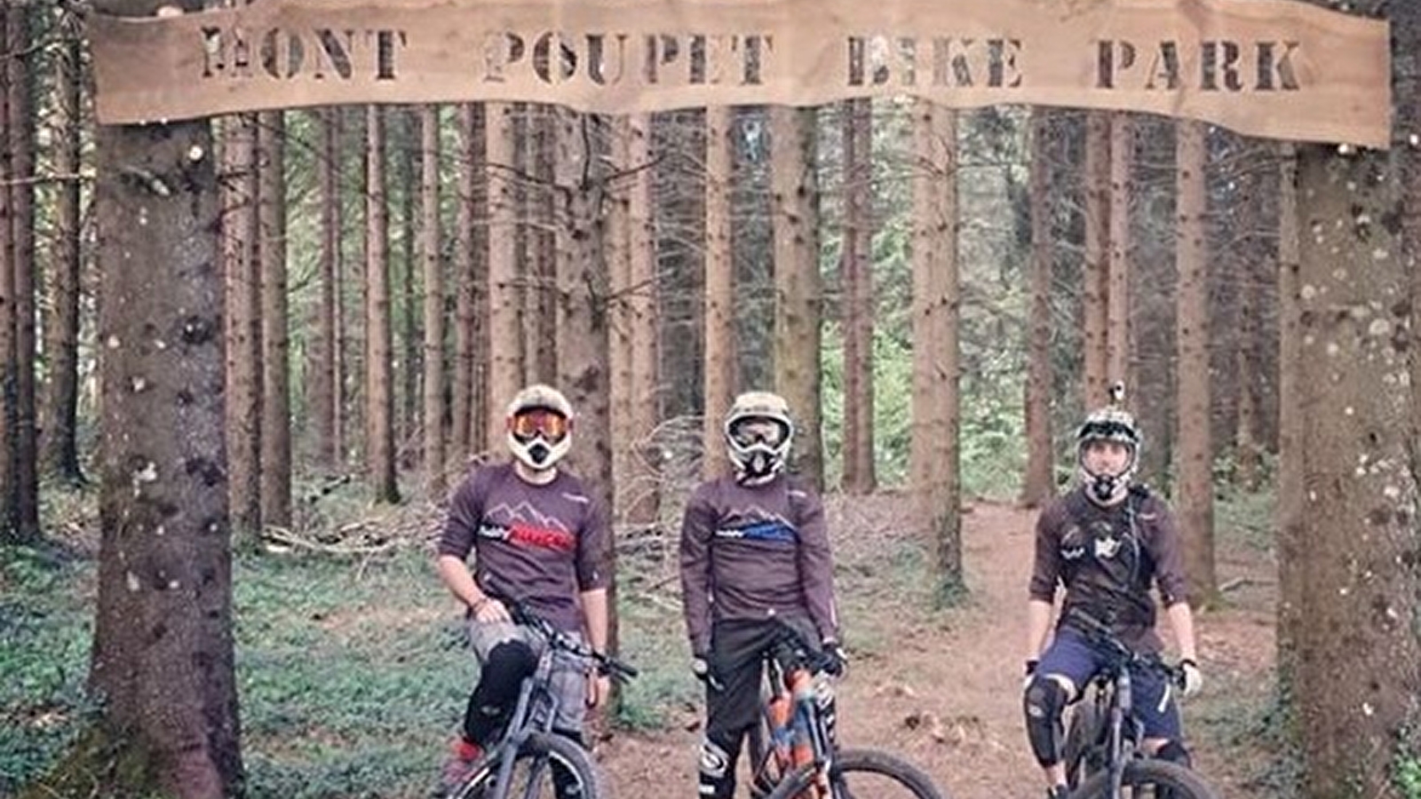 Mont Poupet Bike Park