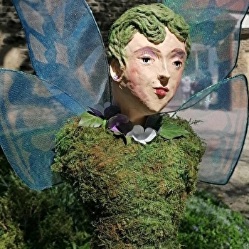 Benoît Duvergé - éberlueur - LUCENAY-LE-DUC