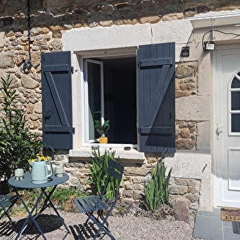 Chez Aline et Sébastien - CRUX-LA-VILLE