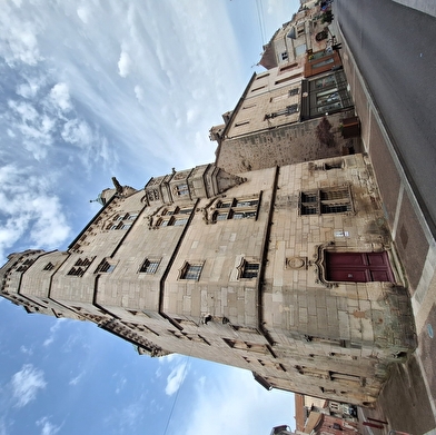 Les secrets de Luxeuil-les-Bains