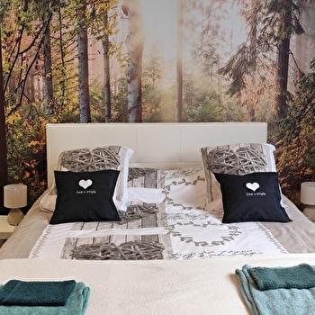 Notre doux logis - LES BORDES