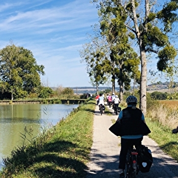 En Bourgogne le long des canaux | 8 jours - MONTBARD
