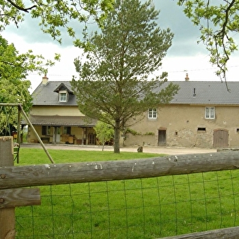 La Longère - ETANG-SUR-ARROUX