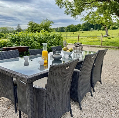 Gîte Les Bouloies - L'eden