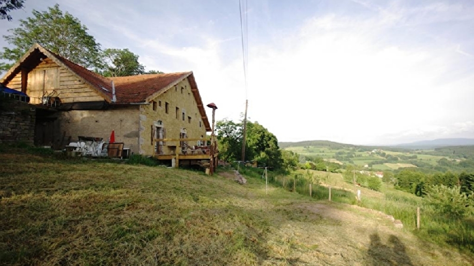 Les Grandes Fontaines