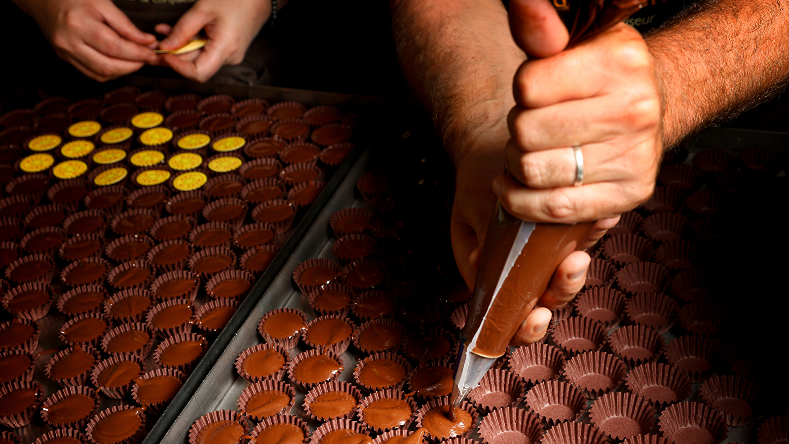 Pâtisserie-Chocolaterie Nicolas Galmiche