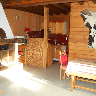 Appartement en Chalet - P412BARGI