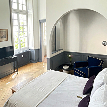 Maison Jazey - SEMUR-EN-AUXOIS