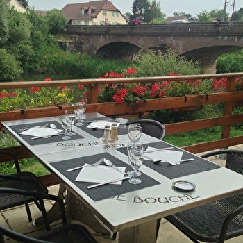 L'amuse bouche - BOUROGNE