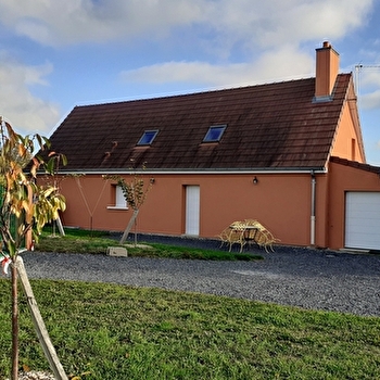 Le Gîte à Riton - LESME