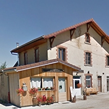 Fruitière de Longchaumois - Marcel Petite - LONGCHAUMOIS